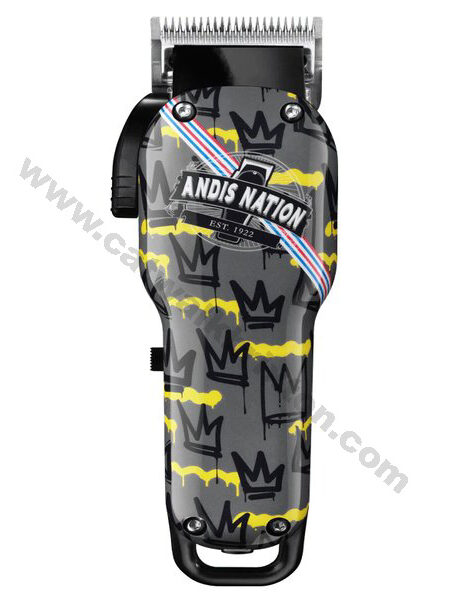 Andis | Cordless UsPro Li Fade | Asjustable Blade Clipper | 73100