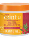 Cantu | Jamaican Black Castor Oil | Taming Gel 4oz