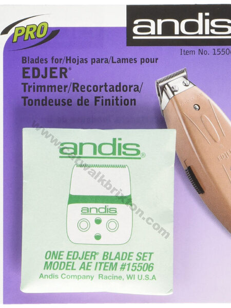 Andis | Edger Trimmer Replacement Blade | 15506