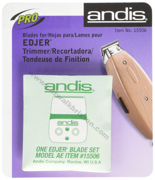 Andis | Edger Trimmer Replacement Blade | 15506