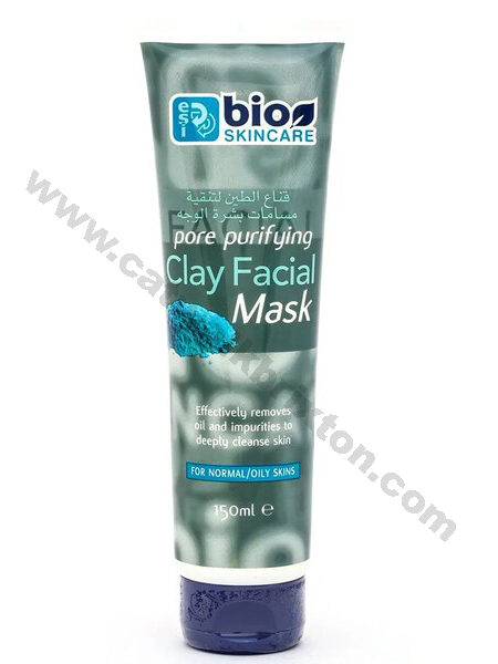 BIO SKIN CARE | PORE PURIFYING CLAY FACIAL MASK | 150ml