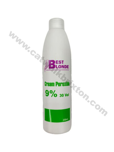 BEST BLONDE | CREAM PEROXIDE 9% 30 VOL
