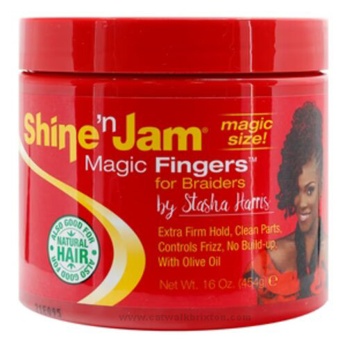SHINE N JAM® | MAGIC FINGER FOR BRAIDERS