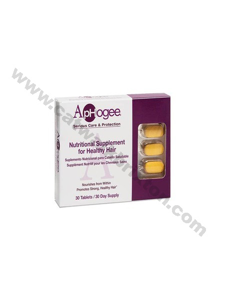 APHOGEE | Nutritional Supplement For Healthy Hair