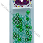 Beauty Collection | Hair Beads Green