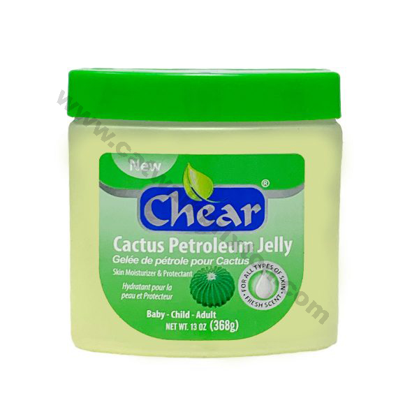 Chear | Cactus Petroleum Jelly Skin Moisturiser & Protectant | 368g