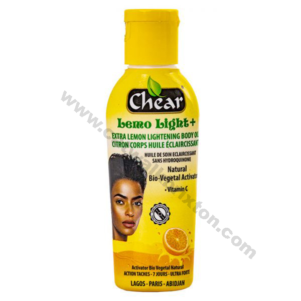 Chear | Lemo Light+ Lightening Oil | 60ml