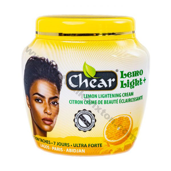 Chear | Lemo Light+ Lightening Cream (jar) | 300ml