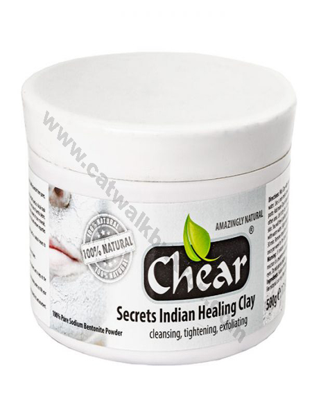 CHEAR | SECRETS INDIAN HEALING CLAY | 500g