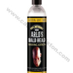 ARLO’S | BALD HEAD SHAVING LOTION | 6oz