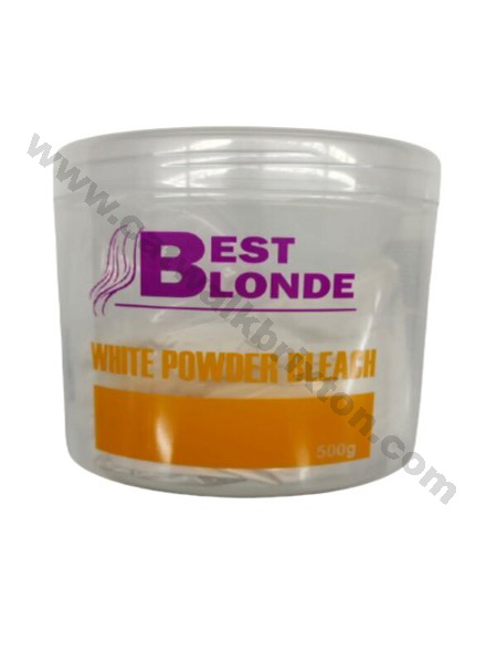 BEST BLONDE | WHITE POWDER BLEACH | 500g