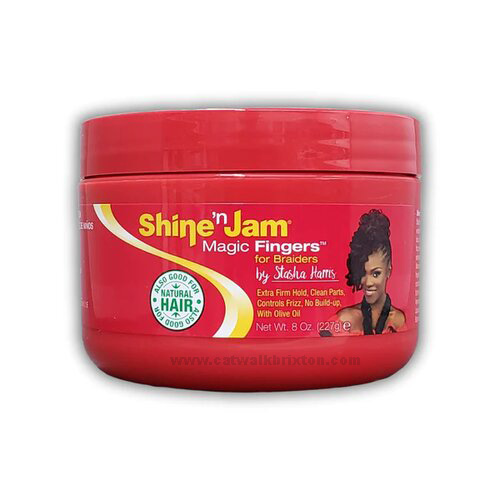 SHINE N JAM® | MAGIC FINGER FOR BRAIDERS