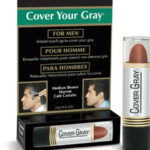COVER YOUR GRAY | LIPSTICK FOR MEN MEDIUM BROWN 4.2g