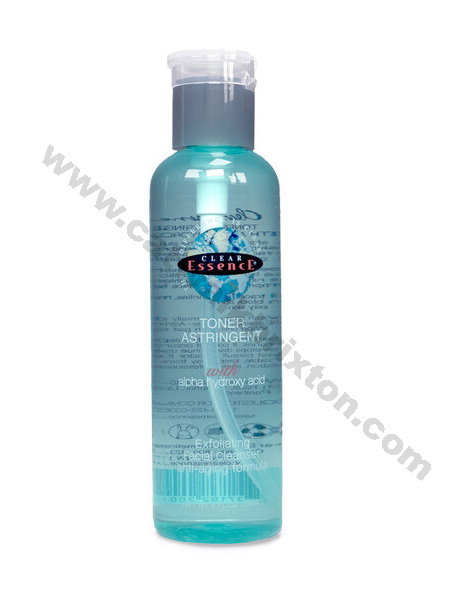 Clear Essence® | Anti-Aging Toner Astringent W/ Alpha Hydroxy Acid (8 Oz.)