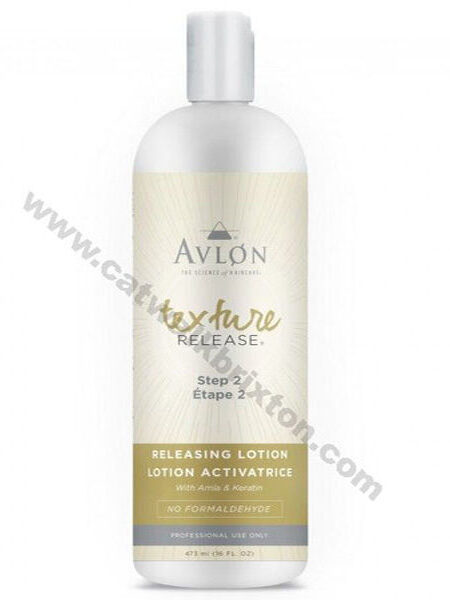 Avlon | Texture Release | Releasing Lotion | Step2 16oz