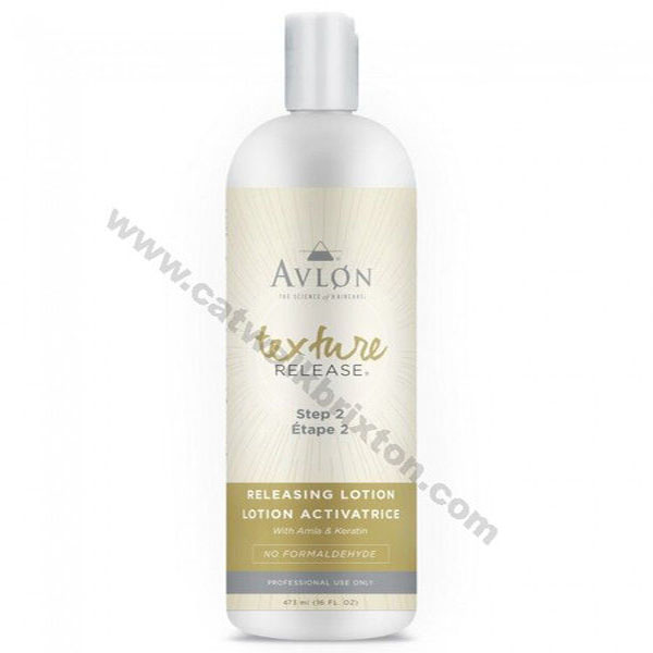 Avlon | Texture Release | Releasing Lotion | Step2 16oz