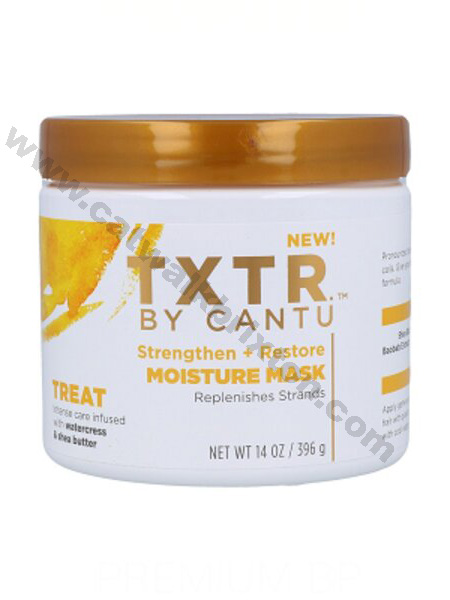 Cantu | TXTR | Moisture Mask 14oz
