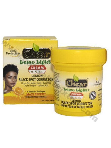 Chear | Lemo Light + Black Spot Corrector (B.S.C) Lightening Cream | 30ml