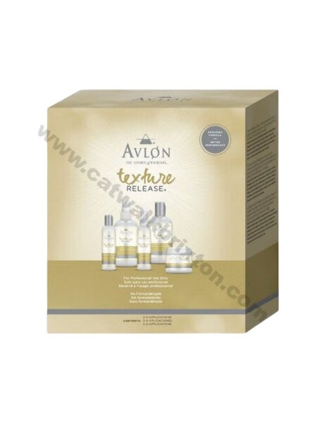 Avlon | Texture Release Kit