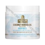 American Dream | Coconut Wonder Oil Nourishing Hair Mask 443ml
