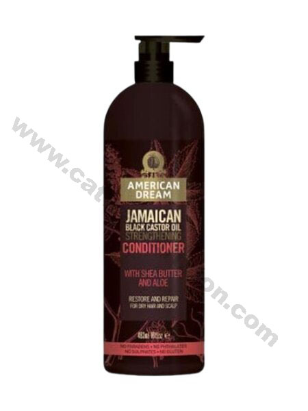 American Dream | Jamaican Black Castor Oil Conditioner 16oz