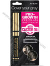 COVER YOUR GRAY | PRO-GROWTH BRUSH-IN HAIR TOUCH-UP WITH CASTOR OIL