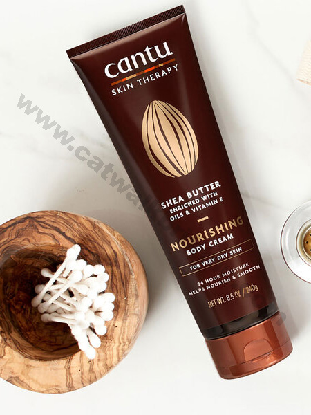Cantu | Shea Butter | Nourishing Body Cream 8.5oz