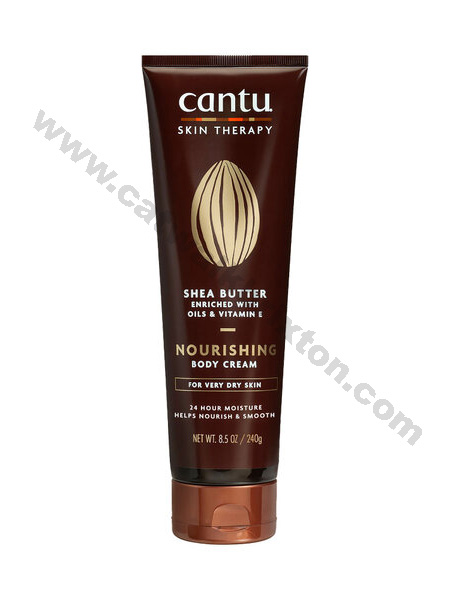 Cantu | Shea Butter | Nourishing Body Cream 8.5oz