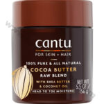 Cantu | Cocoa Butter | Raw Blend 5.5oz
