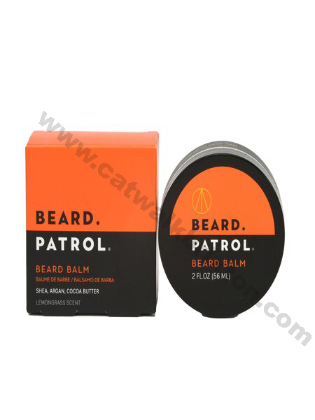Beard Patrol | Beard Balm | 2oz