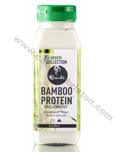 Curls | The Green Collection | Bamboo Protein Treatment 8oz