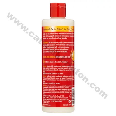 Crème of Nature | Natural Hair | Creamy Hydration Co-Wash Cleansing Conditioner 12oz