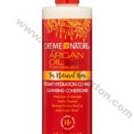 Crème of Nature | Natural Hair | Creamy Hydration Co-Wash Cleansing Conditioner 12oz