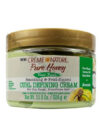 Crème of Nature | Pure Honey | Hair Food Smoothing & Frizz Control Curl Defining Cream 11.5 oz