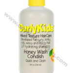Curly Kids | Honey Wash Condish 2/1 Hydrating Shampoo 8oz