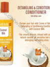 Crème of Nature | Coconut Milk | Detangling & Conditioning Conditioner 12oz