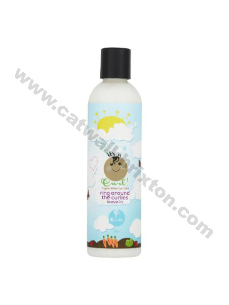 Curls | Baby Its A Curl Collection | Baby Ring Around The Curlies Leave In Cream 8oz