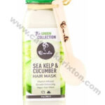 Curls | The Green Collection | Sea Kelp & Cucumber Hair Mask 8oz
