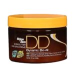 SHINE ‘N JAM® | DD DYNAMIC DO-ALL| SHEA BUTTER| HAIR SKIN CREAM