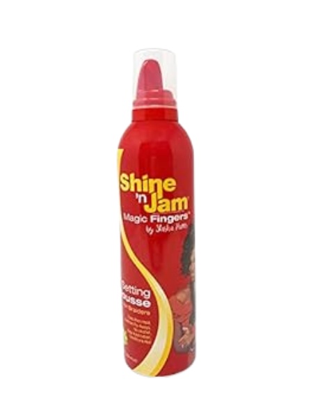 SHINE ‘N JAM® | MAGIC FINGERS SETTING MOUSSE