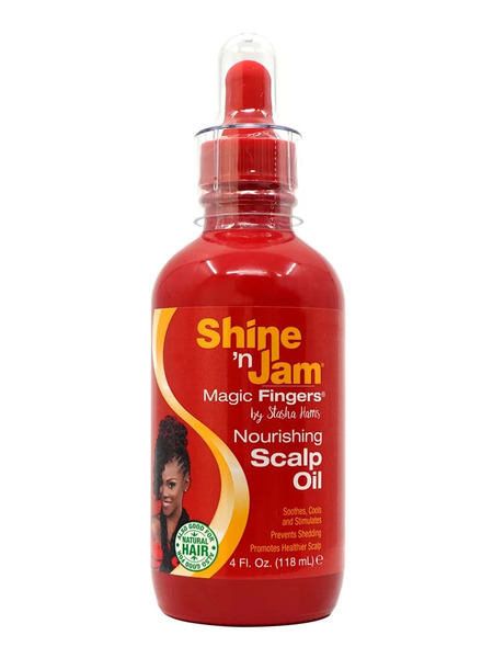 SHINE ‘N JAM® | SCALP OIL