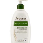 AVEENO | MOISTURIZING CREAM FOR DRY AND SENSITIVE SKIN | 500ML