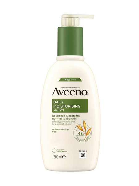 AVEENO DAILY MOISTURIZING BODY LOTION  500ML