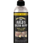 ARLO’S |  RAZOR BUMP| SKIN CARE LOTION| 6OZ