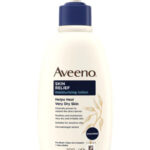 AVEENO| SKIN RELIEF MOISTURISING LOTION| HELPS HEAL VERY DRY SKIN