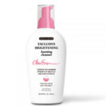 CLEAR ESSENCE | EXCLUSIVE BRIGHTENING FOAMING CLEANSER