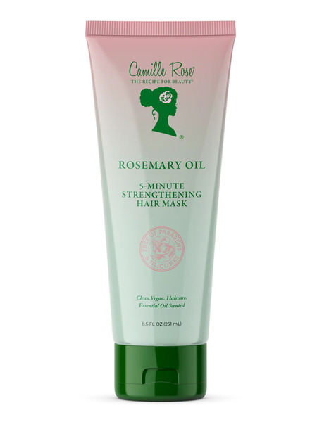 Camille Rose |Rosemary Oil 5-Minute Strengthening Hair Mask
