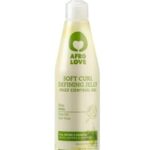 AFRO LOVE | Soft Curl Defining Jelly Frizz Control Gel