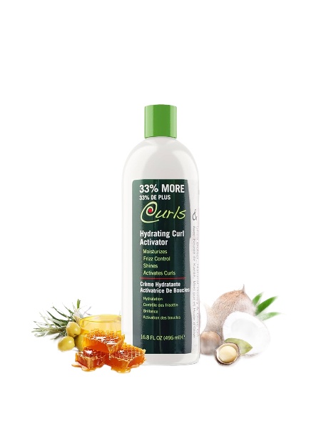BIO CARE CURLS AND NATURALS | Curls Hydrating Curl Activator