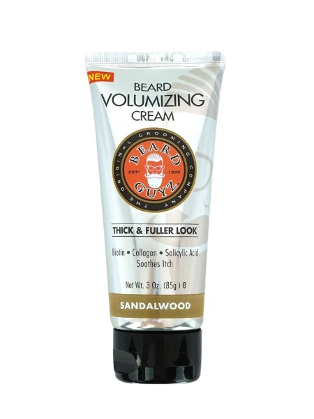 Beard Guyz | Beard Volumizing Cream(3oz)